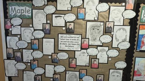 Maple class display