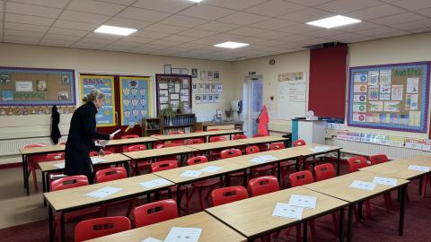 Beech class