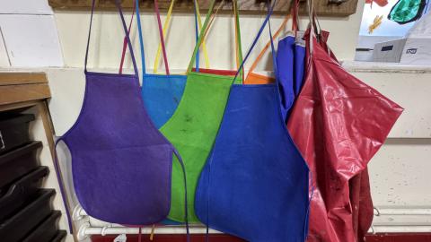 Aprons