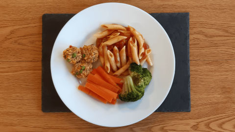 Italian Pasta Bake