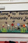 Welcome to Hensall banner